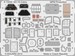 Bell AH1Q Cobra Detail set (Special Hobby)