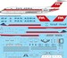 McDonnell Douglas DC9-32 (Pan Adria)