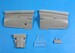 Messerschmitt Bf109F-2 Galland Correction set (Zvezda)