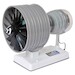 Haynes Turbofan Jet Engine kit