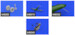 Messerschmitt BF109G-4 Essential set (Eduard)