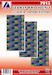 German WW1 Lozenge 5 colour pattern (Topside) including ribtapes