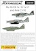 Messerschmitt Me 262B1a/B1A-U1/Avia CS92