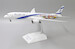 Boeing 787-9 El Al Israel Airlines 'Las Vegas/San Francisco" 4X-EDD With Stand