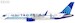 Boeing 757-200 United Airlines Her Art Here - California special sheme N14106