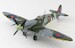 Spitfire Mk.IXc ML214, Sqn. Ldr. Johnny Plagis, 126 Squadron, RAF Harrowbeer Devon, Oct 1944