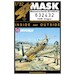 Messerschmitt BF109E-3/4/7 Inside and outside mask (Dragon, HGW)