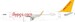 Airbus A320-200 Pegasus Airlines TC-NBA With Stand