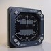 B737 Clock - CPT or FO (GSA-055 usb interfase required)