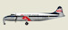 De Havilland Heron MK1 (Scottish BEA)