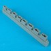 Spitfire MKI Empty Shell Case shute (Hasegawa)