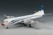 Lockheed L188 Electra Los Angeles Dodgers, 1964, "World Champions 1963"