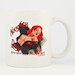 Mug Nose Art 21 "Naughty Dotty" 397th Fighter group