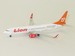 Boeing B737-900ER Lion Airlines "70th Boeing Next-Generation 737" PK-LJZ