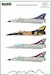 Argentine Mirage Farewell