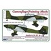 Camouflage Painting masks Junkers Ju87B-1 (Luftwaffe)