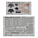 Horten Ho229 Interior and Airbrake set