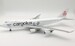 Boeing 747-400F Cargolux "Sealife Trust" LX-ECV With Stand