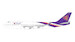 Boeing 747-400 Thai Airways HS-TGP