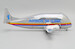 Boeing B377SGT Super Guppy Airbus Industrie Skylink Aero-Spacelines Nr.1 F-BTGV With Stand  LH2298 image 2