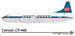 Airliners: Small Scale Yugoslav Airliners, part 4: CV440, C47