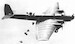 Tupolev TB3 The world's first 4-engined monoplane bomber with Zveno option