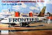 Airbus A318-121 (Frontier)