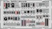 Detailset Spitfire Placards