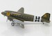 Douglas DC3 USAF, "Sky King", 42-32832, 53rd Troop Carrier Sqn., Mt. Pleasant, USA