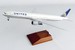 Boeing B777-300ER United N58031 W/Wood Stand