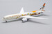Boeing 787-9 Dreamliner Etihad Airways "Choose Italy Livery" A6-BLH With Antenna