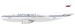 Airbus A310-308 Aeroflot Russian International Airlines F-OGQU With Stand