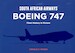 South African Airways Boeing 747, Fleet History in Picture (RESTOCK)