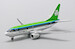 Boeing 737-500 Aer Lingus EI-CDA With Antenna