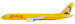 Boeing 757-200PCF DHL VH-TCA Jeremy Clarkson