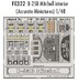 Detailset B25B Mitchell (Accurate Miniatures)