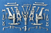B1B Lancer Landing Gear (Monogram-Revell)