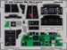 Detailset Valiant B Mk1 Interior Self Adhesive (Airfix)