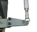 B737 Steel pedals link