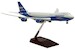 Boeing 747-8F Silkway Cargo with gear