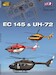Airbus Helicopter (Eurocopter) EC145 and UH72