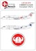 Canadair CRJ200 (Cimber, SAS)