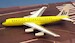 Boeing 720 Braniff International "Lemon" N7082