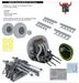 Mosquito FB MKVI Detail set (Tamiya)