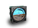 Attitude Indicator Brown/Blue (GSA-055 usb interfase required)