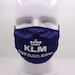 Aviation Face Mask KLM Royal Dutch Airlines