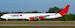 Airbus A340-600 Maleth Aero 9H-EAL With Antenna