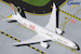 Boeing 787-9 Dreamliner Gulf Air "70th Anniversary" retro livery A9C-FG