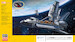 NASA Space Shuttle Orbiter & Hubble Space Telescope with Astronauts (REISSUE)