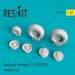 Mirage IIID/E/R/S Wheel set